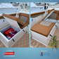 Catálogo MDV - Bote Hydra Sports 33 pies + 4 ganadores adicionales