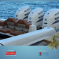 Catálogo MDV - Bote Hydra Sports 33 pies + 4 ganadores adicionales